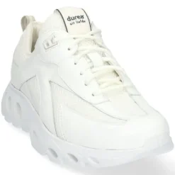 DAMES Durea - Wijdte M - 6309 1656 - Wit - Uitneembaar voetbed