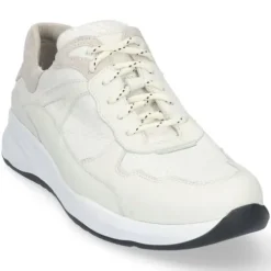 DAMES Durea - Wijdte M - Wit - 6283 - Uitneembaar Voetbed