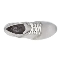 DAMES Durea City walker - Wijdte K plus - 6245 178 - Grijs - Uitneembaar voetbed