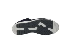 DAMES Durea Go - Wijdte G - 9735 9578 - Blauw - Uitneembaar voetbed