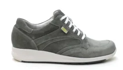 DAMES Durea Go - Wijdte H - 6187 - Kaky - UItneembaar voetbed