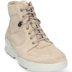DAMES Durea Go2 - Wijdte K - 9713 0219 - BEIGE - Uitneembaar Voetbed