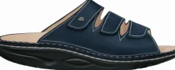 DAMES Finn Comfort Finnamic - ca K wijdte - Andros - Blauw - Uitneembaar voetbed