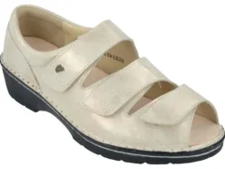 DAMES Finn Comfort FinnComfort - ca H wijdte - Ischia 2106 - Room - Uitneembaar voetbed