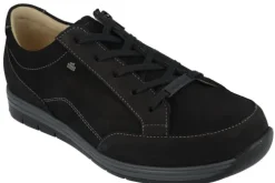 Heren Finn Comfort FinnComfort+ - ca M Wijdte - Osorno - Zwart - Uitneembaar voetbed