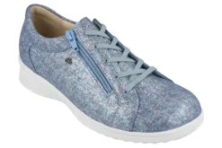 DAMES Finn Comfort FinnComfort - ca Wijdte K - 2231 - Blauw - Uitneembaar Voetbed
