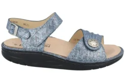 DAMES Finn Comfort FinnComfort - ca Wijdte K - Blauw - 1572 - Uitneembaar Voetbed