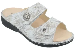 DAMES Finn Comfort FinnComfort - ca Wijdte K - Beige - Moorea - Uitneembaar Voetbed