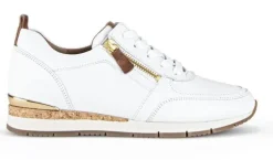 DAMES Gabor - Best Fit - 43 411 - Wit - Uitneembaar voetbed