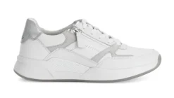 DAMES Gabor - ca H wijdte - 66.958 50 - Wit - Uitneembaar voetbed