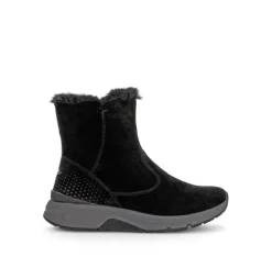 DAMES Gabor - ca wijdte G - 56.882 47 - Zwart - Uitneembaar voetbed