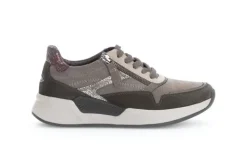 DAMES Gabor - ca Wijdte G - 56.957.30 - Bruin - Uitneembaar voetbed