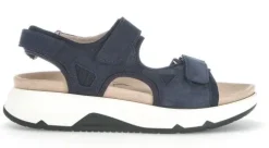 DAMES Gabor - Rolling Soft - 46 889 - Blauw - Uitneembaar voetbed