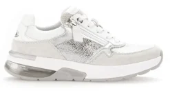 DAMES Gabor - Rolling soft - 46.847 - Wit - Uitneembaar voetbed