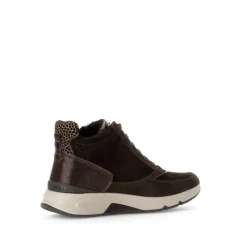 DAMES Gabor - Rolling Soft - ca Wijdte G - Bruin - Uitneembaar voetbed