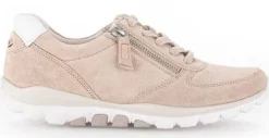 DAMES Gabor - Rolling soft - Wijdte G - 26.968.33 - Zand - Uitneembaar voetbed