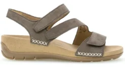 DAMES Gabor - Wijdte F - 734 19 - Taupe