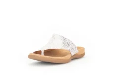 DAMES Gabor - Wijdte F - 43.700 - Wit