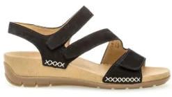 DAMES Gabor - Wijdte F - 23.734 - Zwart