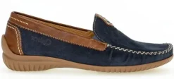 DAMES Gabor - Wijdte G - 26 090 46 - Blauw
