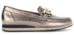 DAMES Gabor - Wijdte G - 32 415 12 - Brons - Uitneembaar voetbed