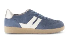 DAMES Gabor - Wijdte G - 63.300 16 16 - Jeans - Uitneembaar voetbed