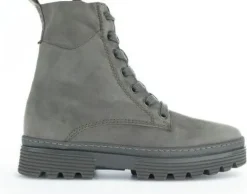 DAMES Gabor - Wijdte G - 92.515 33 - Groen - Uitneembaar voetbed