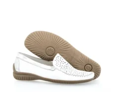 DAMES Gabor - Wijdte G - 26.094 51 - Wit