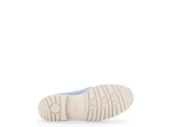 DAMES Gabor - Wijdte H - 22.553 26 - Blauw - Uitneembaar voetbed