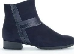 DAMES Gabor - Wijdte H - 92.713 46 - Blauw