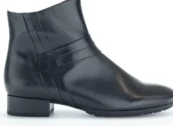 DAMES Gabor - Wijdte H - 92.713 27 - Zwart