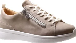 DAMES Ganter - Wijdte K - 209212 1900 - Zand - Uitneembaar voetbed