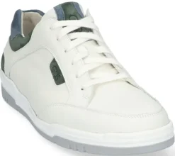 Heren Gijs - Wijdte H - 2135 0994 - Wit - Uitneembaar voetbed