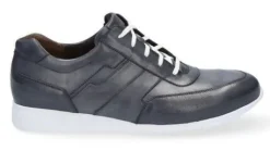 Heren Gijs - Wijdte K - 2093 9667 - Grijs - Uitneembaar voetbed