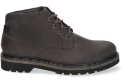 Heren Gijs - Wijdte K - 2124 0740 - Bruin - Uitneembaar voetbed