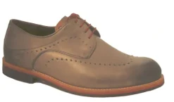 Heren Gijs - Wijdte K - 2009 9907 - Grijs - Uitneembaar voetbef