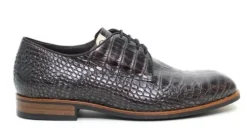 Heren Gijs - Wijdte K - 2048 - Bruin - Uitneembaar voetbed