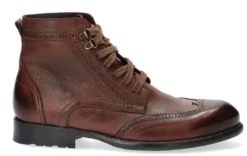 Heren Gijs - Wijdte K - 2092-9321 - Bruin - Uitneembaar voetbed