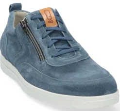 Heren Gijs Go - Wijdte E - Jeans - 2079 0921 - Uitneembaar voetbed