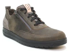 Heren Gijs Go - Wijdte K - 2079 8748 - Uitneembaar voetbed