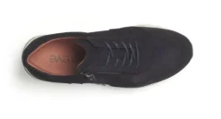 Heren Greve - 4299 08- Haarlem - Zwart - Uitneembaar voetbed