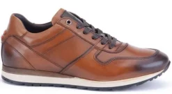 Heren Greve - Wijdte H - Fury 7243 2664 - Cognac