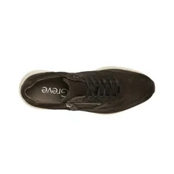 Heren Greve - Wijdte K - 3284.07 3337 - Bruin - Uitneembaar voetbed