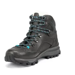 Superga Hanwag - AB categorie - Bangri Lady - Zwart - Uitneembaar voetbed