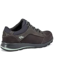 DAMES Superga Hanwag - Banks Lo Bunion GTX - Grijs - Uitneembaar voetbed