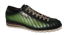 Heren Harris - Groen - Uitneembaar voetbed