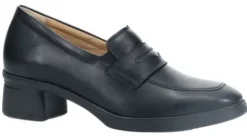 DAMES Hartjes - Wijdte G - 162.1902 1.00 - Zwart - Uitneemaar voetbed