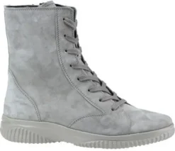 DAMES Hartjes - Wijdte G - 172.1804 - Beige - Uitneembaar voetbed