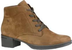 DAMES Hartjes - Wijdte G - XS City - 172.0131 - Uitneembaar voetbed