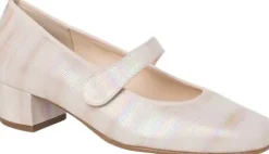 DAMES Hassia - Wijdte J - 303374 9200 - Uitneembaar voetbed